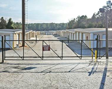 Storage Units for Rent available at 3772 Wheeler Road, Augusta, GA 30909