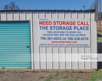 Photo 2 of Storage Depot - 118 Black Street, Thomson, GA