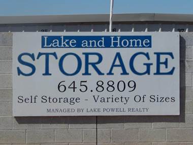 Storage Units for Rent available at 53 Vía Valdez, Page, AZ 86040