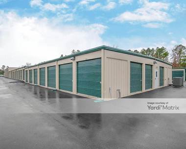 Storage Units for Rent available at 5333 New Hill Holleman Road, New Hill, NC 27562