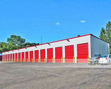 Storage Units for Rent available at 110 Knapp Drive, Battle Creek, MI 49015