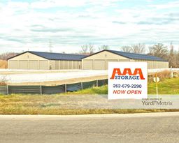 Image for AAA Storage - 21400 Allis Avenue, Franksville, WI