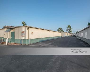 Storage Units for Rent available at 722 Seaboard Street, Myrtle Beach, SC 29577