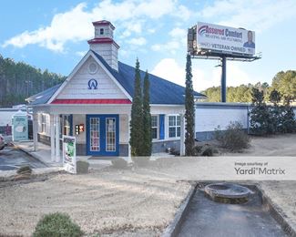 Photo 3 of Alpha Omega Stor-All - 505 Jimmy Campbell Pkwy, Dallas, GA