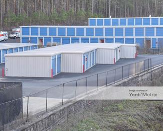 Photo 4 of Alpha Omega Stor-All - 505 Jimmy Campbell Pkwy, Dallas, GA