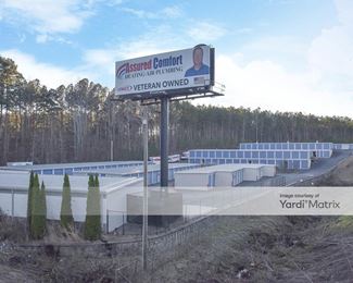 Photo 5 of Alpha Omega Stor-All - 505 Jimmy Campbell Pkwy, Dallas, GA
