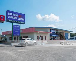 Image for Mini Storage Center, The - 12053 Hwy 17 Byp, Garden City, SC