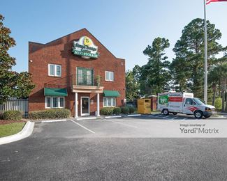 Photo 1 of Strand Storage Center Mini Storage - 870 Frontage Road East, Myrtle Beach, SC