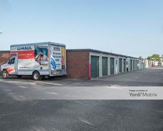 Photo 2 of Strand Storage Center Mini Storage - 870 Frontage Road East, Myrtle Beach, SC