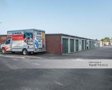 Storage Units for Rent available at 870 Frontage Road East, Myrtle Beach, SC 29577