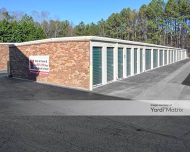 Storage Units for Rent available at 3587 East Paulding Drive, Dallas, GA 30157