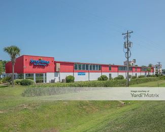 Photo 1 of SmartStop Self Storage - 4630 Dick Pond Road, Myrtle Beach, SC