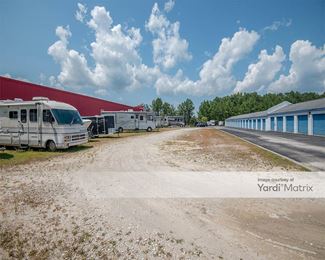 Photo 4 of SmartStop Self Storage - 4630 Dick Pond Road, Myrtle Beach, SC