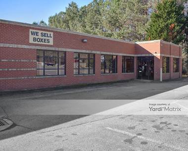 Storage Units for Rent available at 4838 Macland Road, Hiram, GA 30141