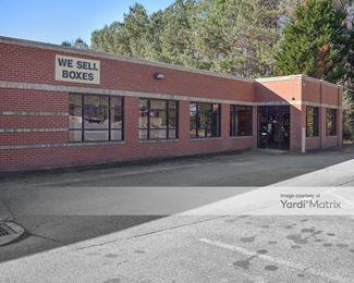 Photo 1 of Lock Box Self Storage, The - 4838 Macland Road, Hiram, GA