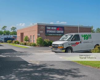 Photo 1 of Mini Storage Center, The - 490 University Forest Drive, Conway, SC