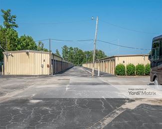 Photo 2 of Mini Storage Center, The - 490 University Forest Drive, Conway, SC