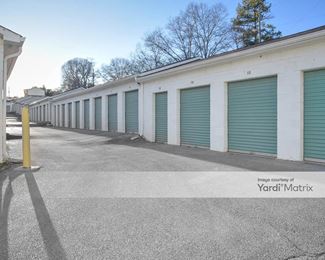 Photo 2 of Dallas Mini Warehouse - 653 West Memorial Drive, Dallas, GA