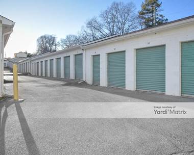 Storage Units for Rent available at 653 West Memorial Drive, Dallas, GA 30132