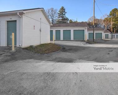 Storage Units for Rent available at 653 West Memorial Drive, Dallas, GA 30132