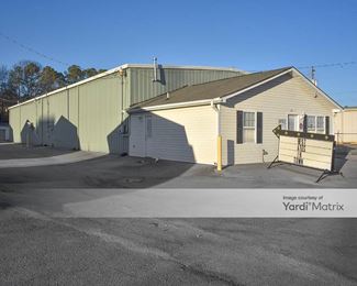 Photo 6 of Dallas Mini Warehouse - 653 West Memorial Drive, Dallas, GA