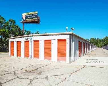 Storage Units for Rent available at 5506 Highway 707, Myrtle Beach, SC 29588