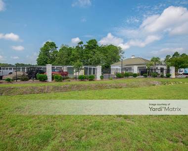 Storage Units for Rent available at 2100 Carolina Forest Blvd, Myrtle Beach, SC 29579