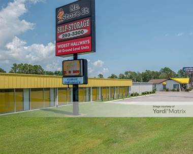 Storage Units for Rent available at 3550 Socastee Blvd, Myrtle Beach, SC 29588