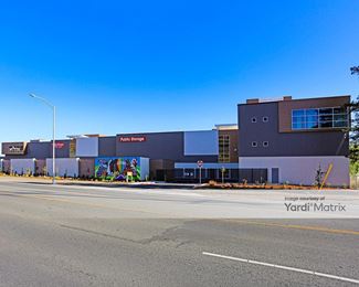 Photo 1 of Public Storage - 2557 Petaluma Blvd South, Petaluma, CA
