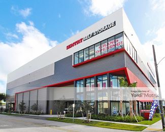 Photo 2 of Sentry Self Storage - 2060 Coolidge Street, Hollywood, FL