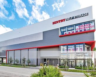 Photo 3 of Sentry Self Storage - 2060 Coolidge Street, Hollywood, FL