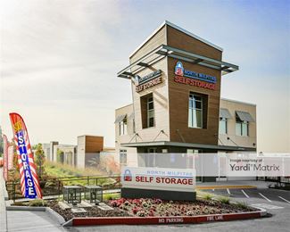 Photo 1 of North Milpitas Self Storage - 1001 Hanson Court, Milpitas, CA