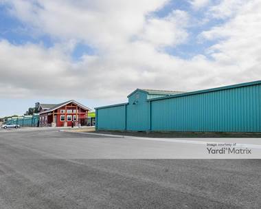 Storage Units for Rent available at 901 Buckley Road, San Luis Obispo, CA 93401