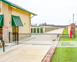 Photo 2 of White Hawk Storage - 4108 East 151st Street South, Bixby, OK