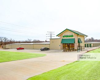 Photo 4 of White Hawk Storage - 4108 East 151st Street South, Bixby, OK