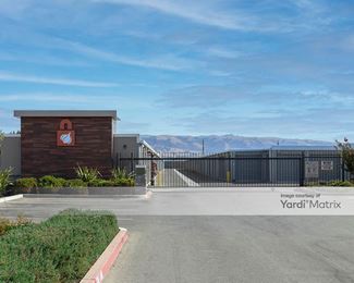 Photo 2 of Gilroy Self Storage Depot - 9080 San Ysidro Avenue, Gilroy, CA
