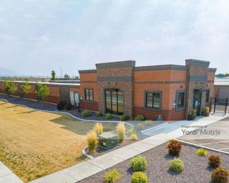 Photo 1 of Protection Self Storage - 1768 South Industrial Pkwy, Provo, UT