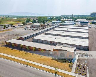 Photo 3 of Protection Self Storage - 1768 South Industrial Pkwy, Provo, UT