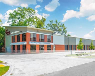 Storage Units for Rent available at 7133 South Jackson Avenue, Tulsa, OK 74132