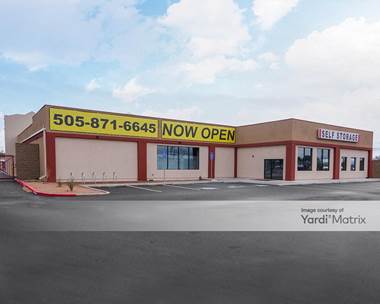 Storage Units for Rent available at 4480 Cerrillos Road, Santa Fe, NM 87507