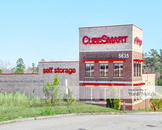 Photo 1 of CubeSmart Self Storage - 5635 Atlanta Hwy, Alpharetta, GA