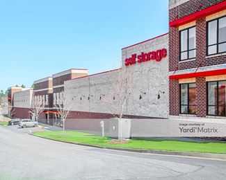 Photo 3 of CubeSmart Self Storage - 5635 Atlanta Hwy, Alpharetta, GA