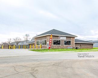 Photo 1 of Cornerstone Self Storage - 509 East 15th Street, Eudora, KS