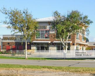 Photo 1 of Seguin Storage - 1301 East Kingsbury Street, Seguin, TX