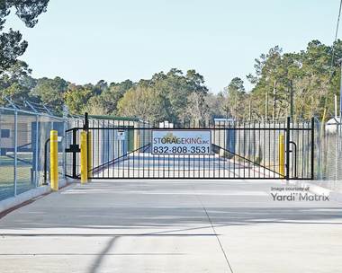 Storage Units for Rent available at 35335 TX-249, Pinehurst, TX 77362