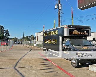 Photo 3 of Storage King - 35335 State Highway 249, Pinehurst, TX