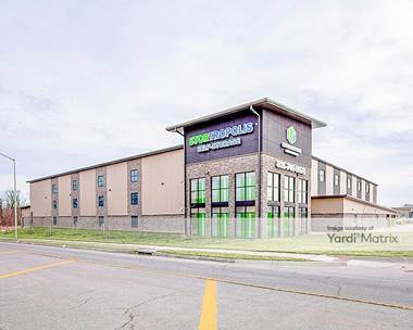 Storage Units for Rent available at 6001 NW 88th Street, Kansas City, MO 64154
