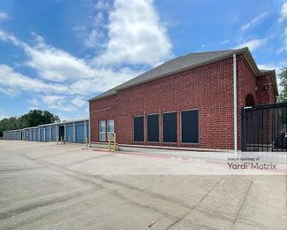 Photo 2 of Advantage Storage - 403 Interchange Street, McKinney, TX