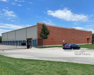Photo 3 of Advantage Storage - 403 Interchange Street, McKinney, TX