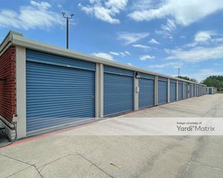 Photo 4 of Advantage Storage - 403 Interchange Street, McKinney, TX
